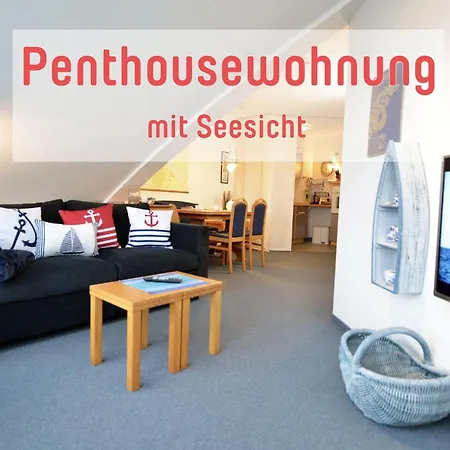 Apartment Haus Nordseebrandung Nc74