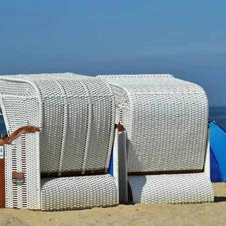 Haus Nordseebrandung Nc74 *