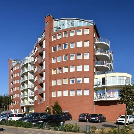 Haus Nordseebrandung Nc74