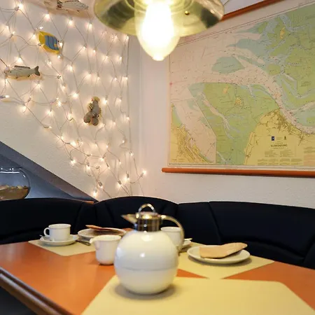 Appartamento Haus Nordseebrandung Nc74 Cuxhaven