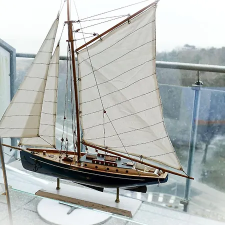 Haus Nordseebrandung Nc74 * Куксхафен