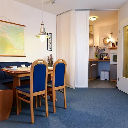 Haus Nordseebrandung Nc74 Апартаменты