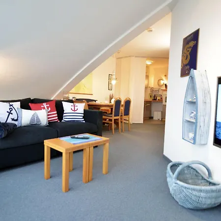 Haus Nordseebrandung Nc74 *