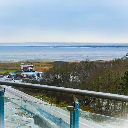 Haus Nordseebrandung Nc74 Appartamento Cuxhaven