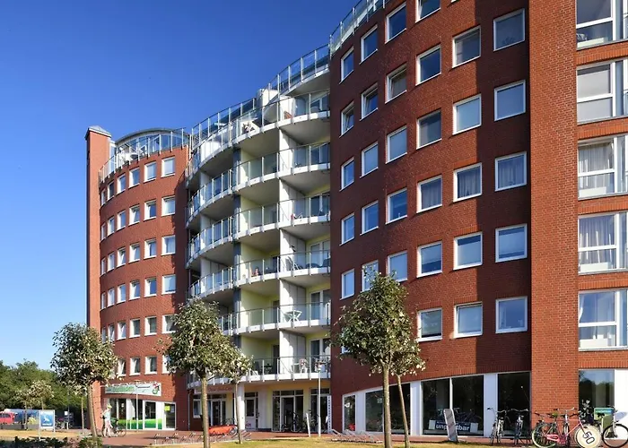 Haus Nordseebrandung Nc74 *