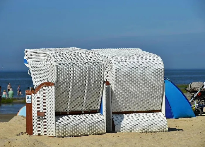 Haus Nordseebrandung Nc74 *