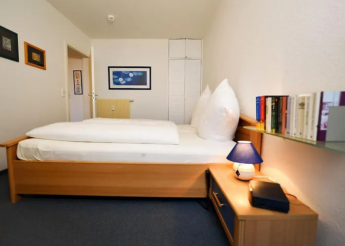 Haus Nordseebrandung Nc74 Daire Cuxhaven