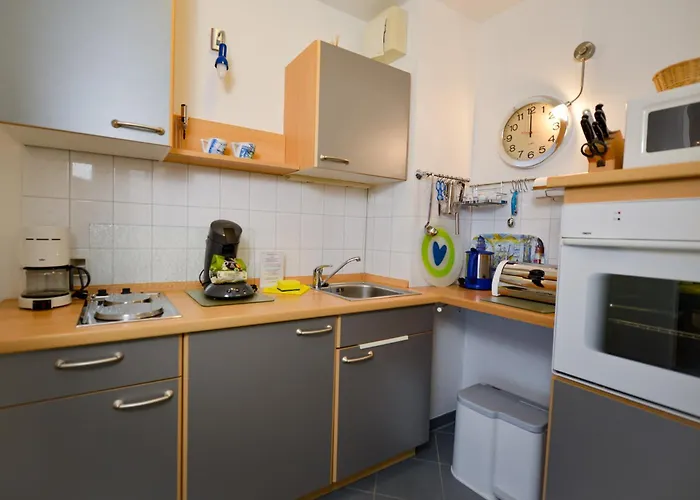 Haus Nordseebrandung Nc74 *