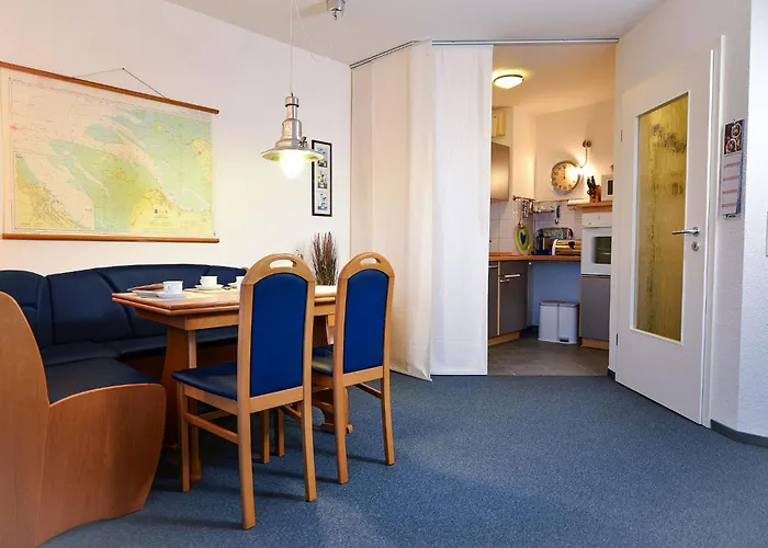 Haus Nordseebrandung Nc74 Daire