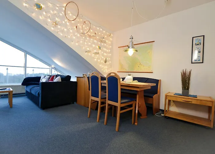 Haus Nordseebrandung Nc74 Cuxhaven