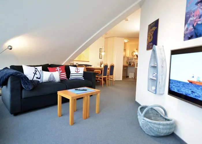 Haus Nordseebrandung Nc74 *