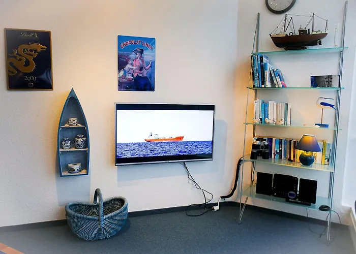 Haus Nordseebrandung Nc74