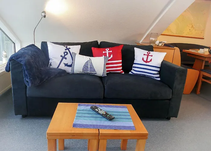 Haus Nordseebrandung Nc74 Daire *